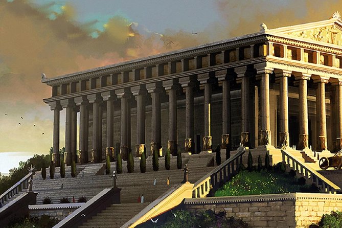 Private Ephesus Tour From Istanbul by Flights - The Temple of Artemis and the Basilica of St. John