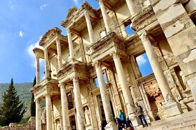 Private Ephesus Tour From Istanbul by Flights - Lunch, local transport, and the private format