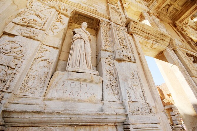 Private Full-day Guided Ephesus Tour from Istanbul - Lunch, then the Temple of Artemis