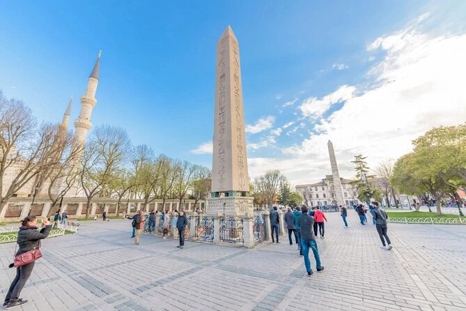 Private Full Day Istanbul Tour From Airport - Basilica Cistern beneath Sultanahmet