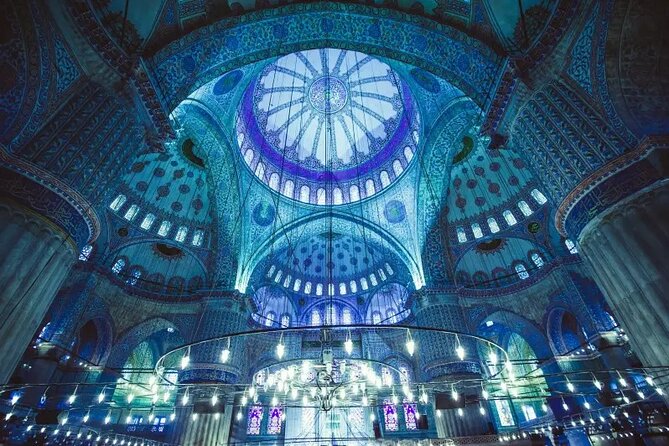 Private Full Day Istanbul Tour From Airport - The Hippodrome and the old city’s open-air history
