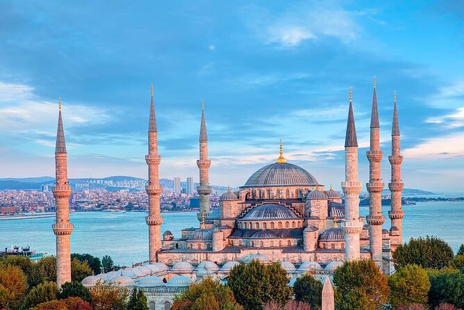 Private Full Day Istanbul Tour From Airport - The German Fountain and Sultanahmet Square
