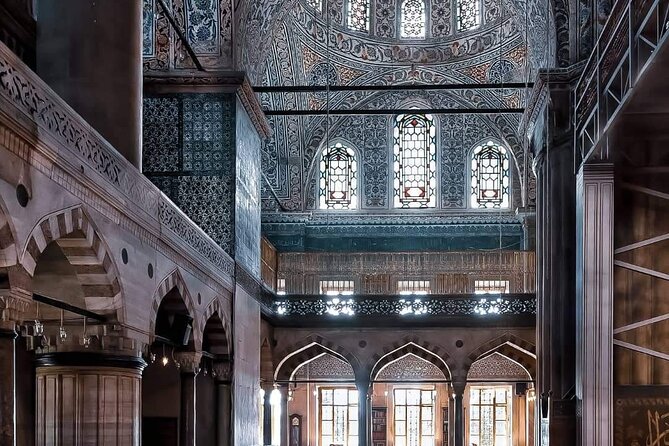 Private Full Day Istanbul Tour From Airport - Grand Bazaar: time for shopping and street sense