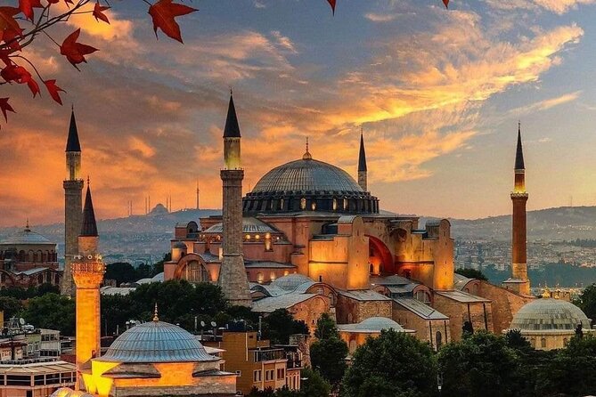 Private Full Day Istanbul Tour From Airport - The Blue Mosque and the name Sultan Ahmet