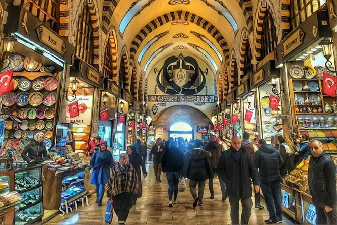 Private Full-Day Strolling through the Old Markets of Istanbul - Starting with Sinan’s Suleymaniye Mosque