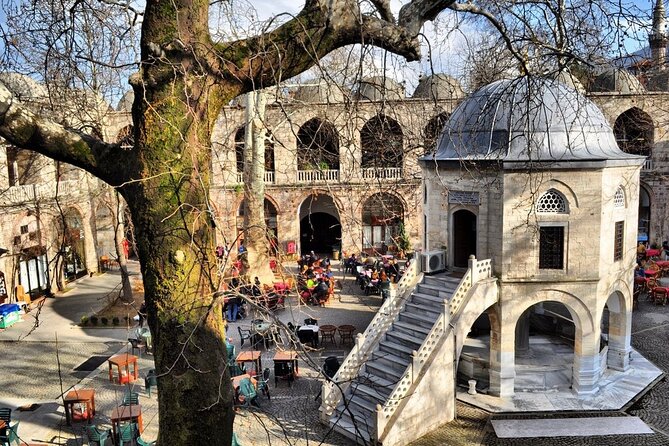 Private Full-Day Tour in Bursa luxury VIP Car With Driver - Bursa Kebab at the Corner Blue Shop