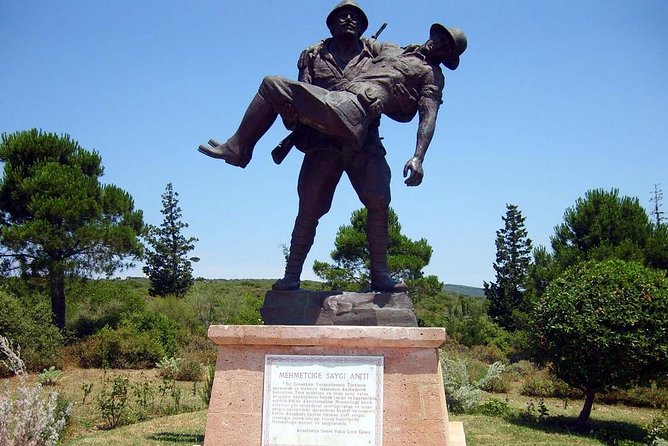 Private Gallipoli Tour from Istanbul - Key points to know before booking