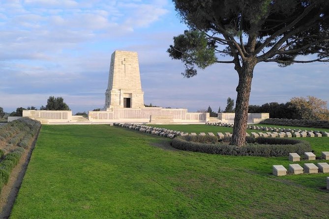 Private Gallipoli Tour from Istanbul - Five hours across the Gallipoli Battlefield