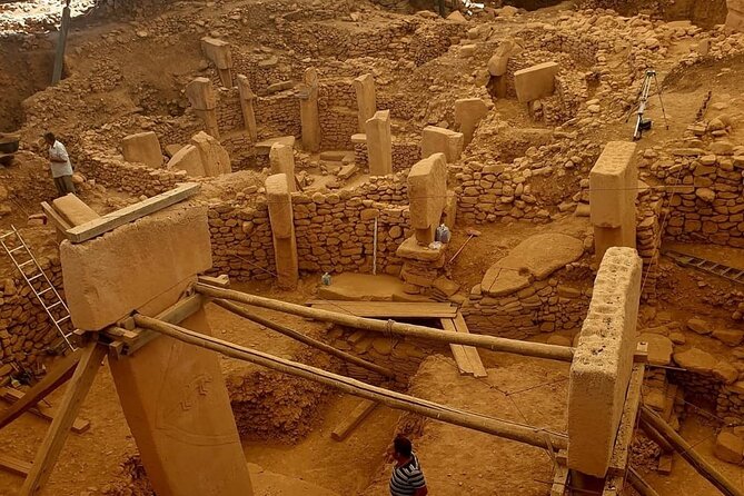Private Göbeklitepe Tour from Istanbul - Balıklıgöl and the traditions of Abraham