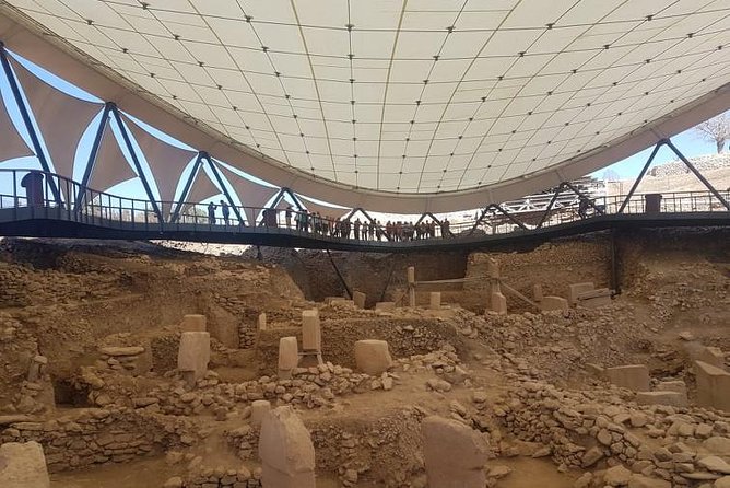 Private Göbeklitepe Tour from Istanbul - Haleplibahçe Mosaic Museum