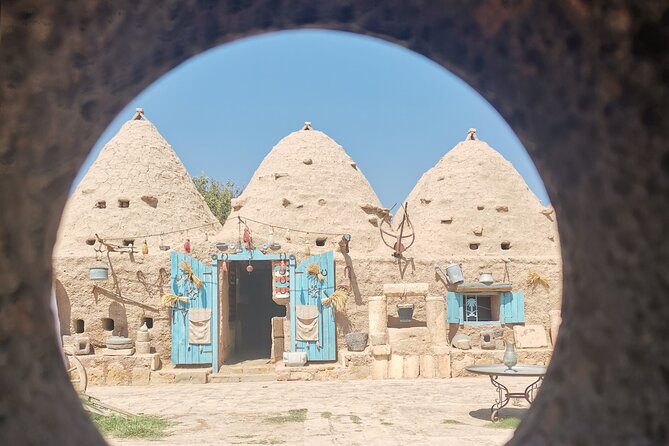 Private Gobeklitepe Tour from Istanbul by Plane - Abraham’s cave and Sanliurfa’s covered bazaar