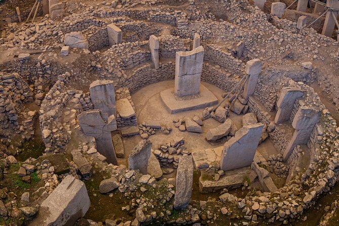 Private Gobeklitepe Tour from Istanbul by Plane - Sanliurfa Archaeology and Mosaic Museum