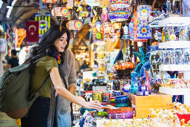 Private Grand Bazaar Tour Istanbul - Inside Istanbul’s Grand Bazaar