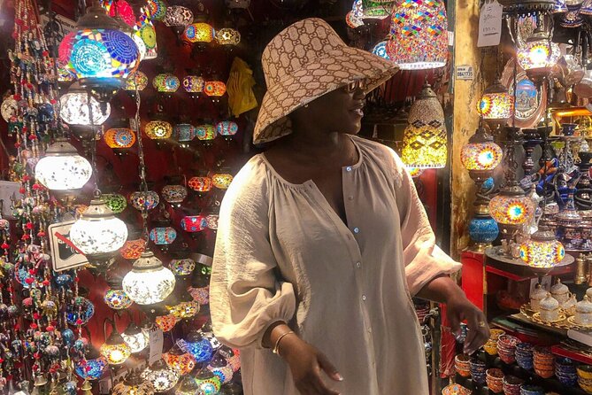 Private Grand Bazaar Tour Istanbul - What Your Private Guide Adds