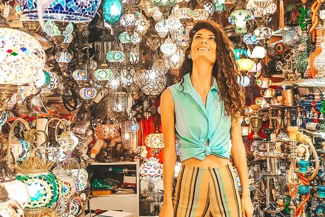 Private Grand Bazaar Tour Istanbul - Learning to Haggle Without Guessing