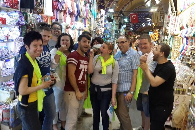 Private Grand Bazaar Tour Istanbul - Who Will Enjoy This Tour Most?