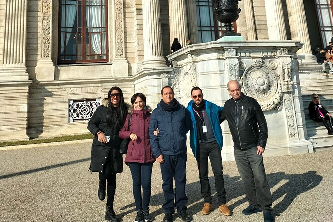 Private Guide in Istanbul in Spanish - A private route through Istanbul’s historic center