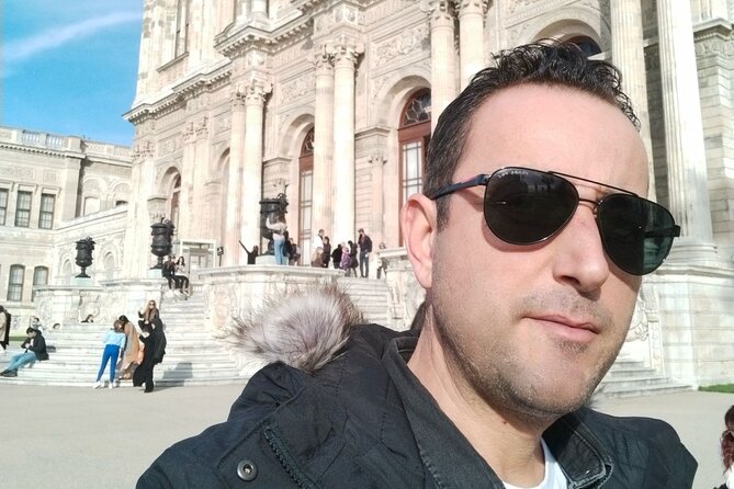 Private Guide in Istanbul in Spanish - Starting at the Blue Mosque