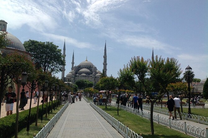 Private Guide in Istanbul in Spanish - What the Spanish guide adds