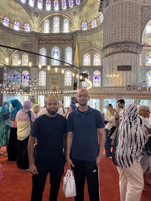 Private Guide in Istanbul Old City - Topkapi Palace and the Ottoman court