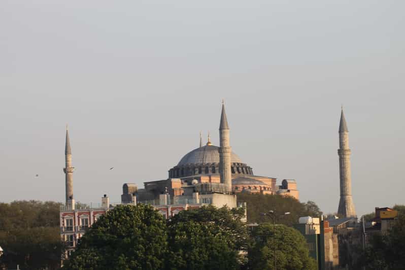 Private Guide in Istanbul Old City - Hagia Sophia and the story of Constantinople