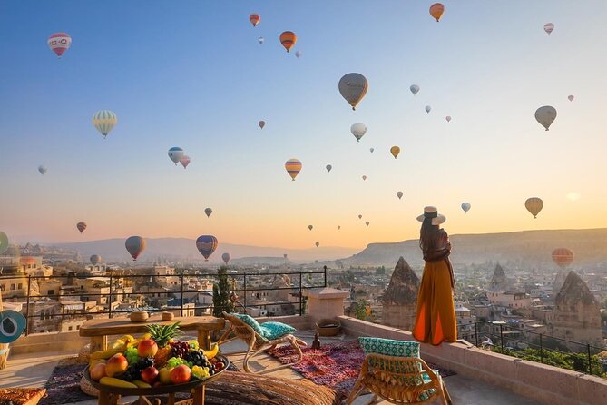 Private Guided 10 Day Tour of Turkey - Day 1: A soft landing in Istanbul