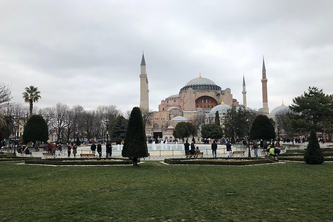 Private Guided 2 Day Istanbul Tour - Topkapı Palace and the Ottoman court