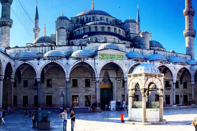 Private Guided 2 Day Istanbul Tour - The Blue Mosque and the Hippodrome