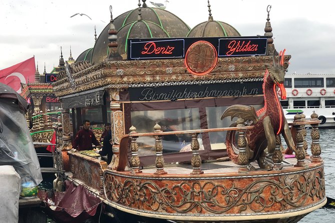 Private Guided 2 Day Istanbul Tour - Shopping through the Grand Bazaar