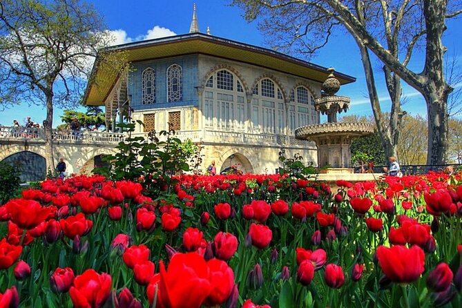 Private Guided Basilica Cistern and Topkapi Palace with Skip Line - Choosing morning or afternoon
