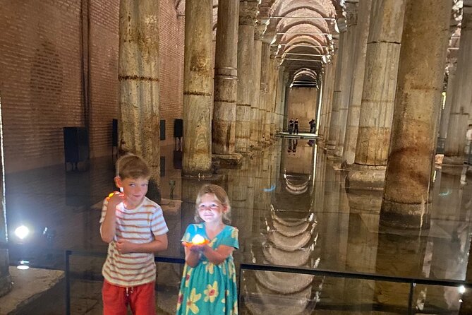 Private Guided Basilica Cistern Tour with Skip the Line Access - What private touring changes