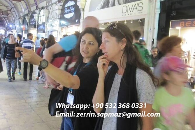 Private Guided Bazaar Tour in Istanbul - The Grand Bazaar’s back lanes and four thousand shops