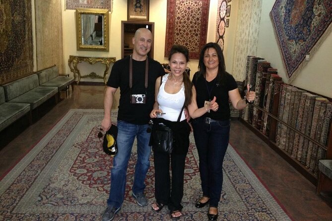Private Guided Bazaar Tour in Istanbul - The Egyptian Spice Market