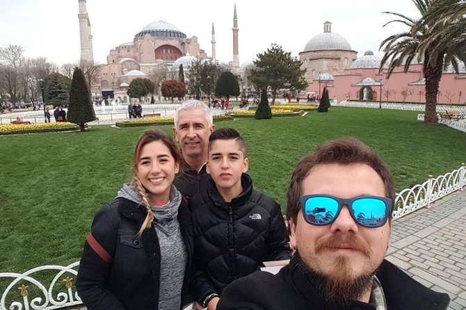 Private Guided Best of Istanbul - Topkapi Palace: the strongest stop for Ottoman history