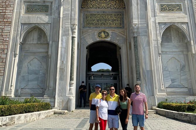 Private Guided Best of Istanbul - Grand Bazaar: shopping with a one-hour limit