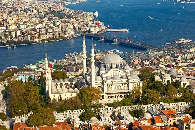Private Guided Best of Istanbul - What $96 per person really buys