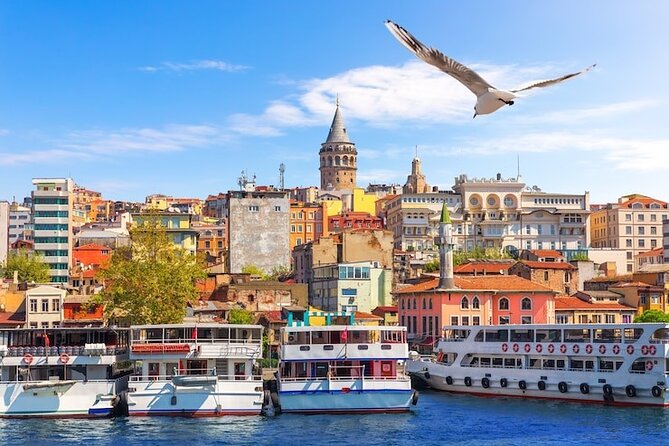 Private Guided Best of Istanbul Tour 1,2 or 3 Days - Why three days makes sense in Istanbul