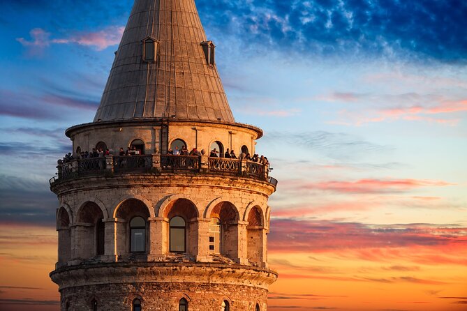 Private Guided Best of Istanbul Tour 1,2 or 3 Days - Day three: mosques, Balat, and the Golden Horn