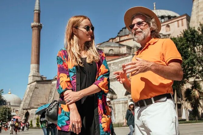 Private Guided Best of Istanbul Tour 1,2 or 3 Days - Day one: Istanbul’s imperial center
