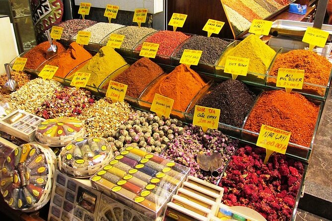 Private Guided "Energy of Istanbul-Skip the Line" Tour, Day 2 - Taksim Square and Istiklal Street after the water