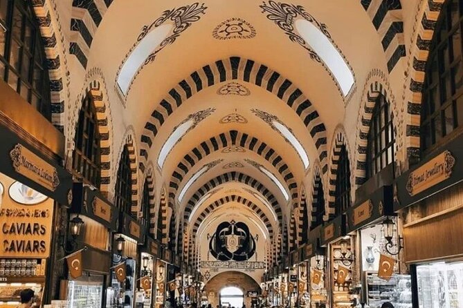 Private Guided "Energy of Istanbul-Skip the Line" Tour, Day 2 - What the private format is worth at $99
