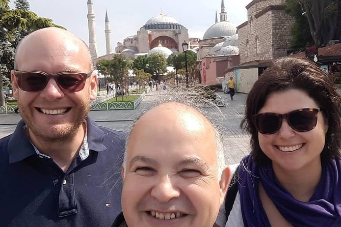 PRIVATE GUIDED Exploration Tour of İstanbul Old City Tour - The Hippodrome’s Roman public square