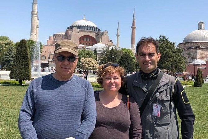 PRIVATE GUIDED Exploration Tour of İstanbul Old City Tour - Two hours among the Grand Bazaar’s lanes