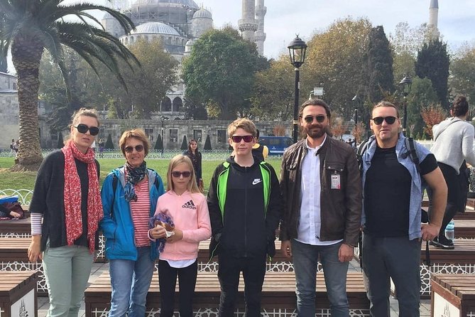 PRIVATE GUIDED Exploration Tour of İstanbul Old City Tour - Hagia Sophia, where centuries of faith meet