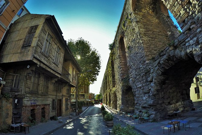 Private & Guided Fener - Balat Walking Tour - Istanbul - Suleymaniye Mosque and the Ottoman opening