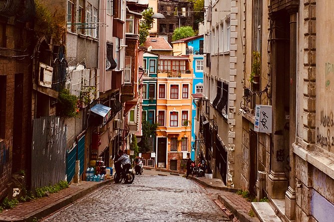 Private & Guided Fener - Balat Walking Tour - Istanbul - Fener and the Ecumenical Patriarchate