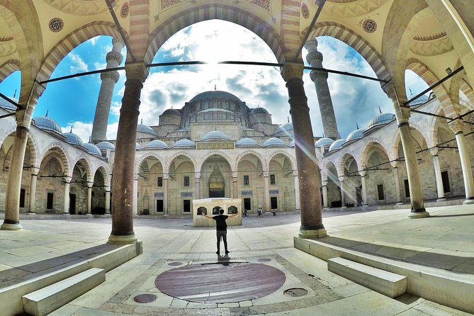 Private & Guided Fener - Balat Walking Tour - Istanbul - Balat’s cobbled lanes and the red-brick Greek school