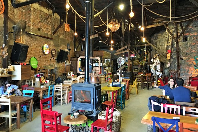 Private & Guided Fener - Balat Walking Tour - Istanbul - Private transport, pickup, and the walking level