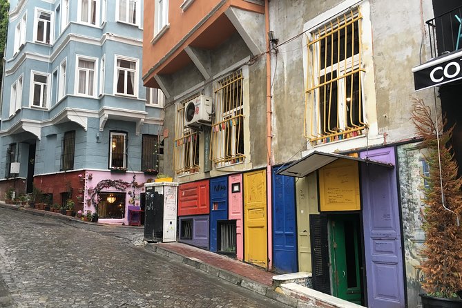 Private & Guided Fener - Balat Walking Tour - Istanbul - What $280 per person gets you