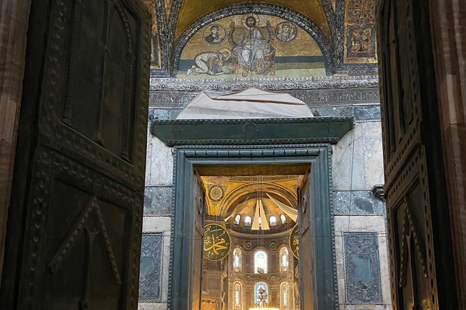 Private Guided Hagia Sophia Tour with Skip the Line Access - Why a private group can be worth the price